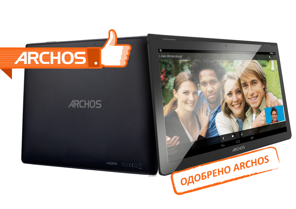 Ремонт планшетов Archos в Жуковском